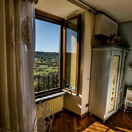 Ripa Medici, Con Vista E Parcheggio Incluso ゲストハウス オルヴィエート
