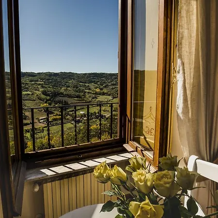 Ripa Medici, Con Vista E Parcheggio Incluso 4* オルヴィエート