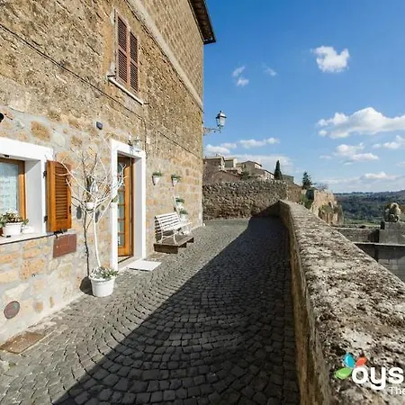 Ripa Medici, Con Vista E Parcheggio Incluso 3* Orvieto