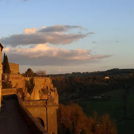 Ripa Medici, Con Vista E Parcheggio Incluso Pensionat Orvieto
