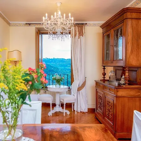 Ripa Medici, Con Vista E Parcheggio Incluso 4* オルヴィエート