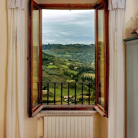 Pensionat Ripa Medici, Con Vista E Parcheggio Incluso Orvieto