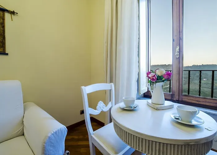 Ripa Medici, Con Vista E Parcheggio Incluso أورفييتو