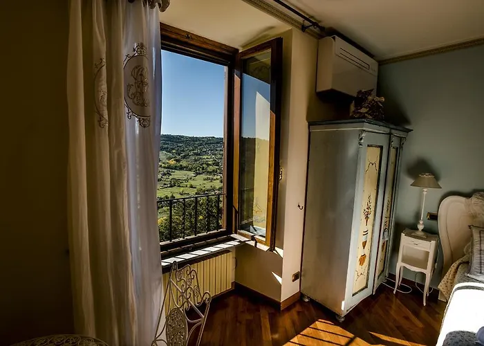 Ripa Medici, Con Vista E Parcheggio Incluso Affittacamere Orvieto