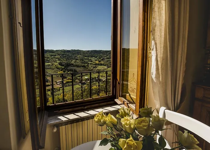 Ripa Medici, Con Vista E Parcheggio Incluso 4* Orvieto