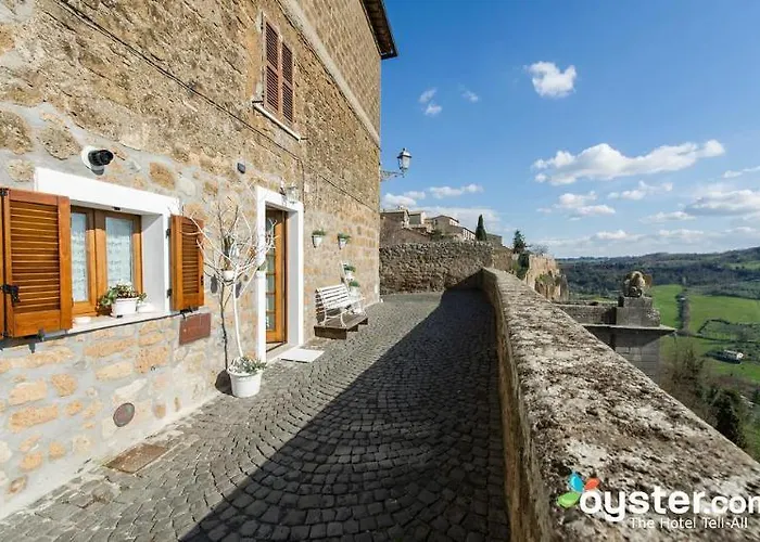 Ripa Medici, Con Vista E Parcheggio Incluso 4* Orvieto