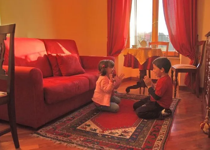 بيت ضيافة Ripa Medici, Con Vista E Parcheggio Incluso 4*