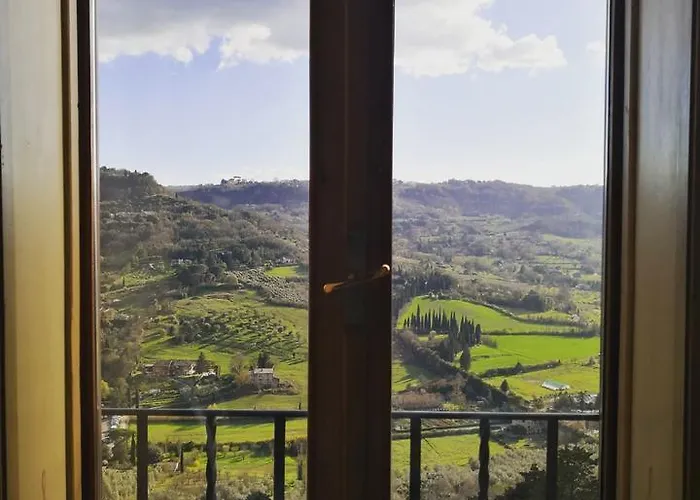 بيت ضيافة Ripa Medici, Con Vista E Parcheggio Incluso