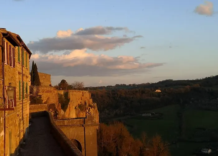 Ripa Medici, Con Vista E Parcheggio Incluso Affittacamere Orvieto