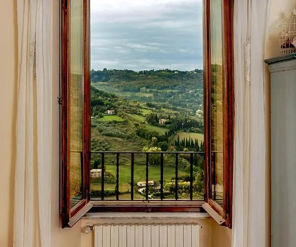 Affittacamere Ripa Medici, Con Vista E Parcheggio Incluso Orvieto